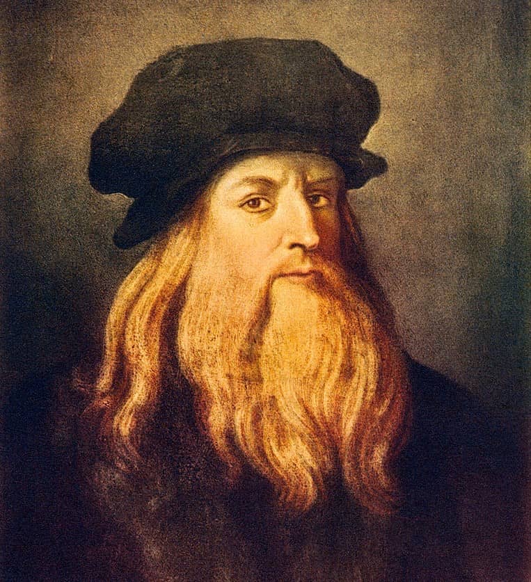 MAIN QUOTE$quote=Leonardo Da Vinci