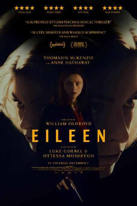 Eileen (2023) Dual Audio Download 2160p BluRay