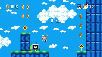 Sonic SMS Remake: Sonic 1 - v1.0.G