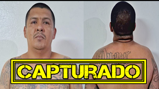 El Salvador: Capturan a alias «Pijullo», veterano criminal fue detenido en Quezaltepeque
