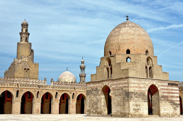 The mosque of ibn tulun egypt, an architectural treasure