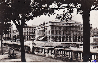 pays basque autrefois mairie theâtre