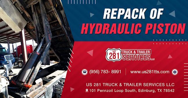 Best Truck Repair Shop for Hydraulic System Repair in Edinburg and all of South Texas!