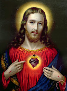 ¡Sagrado corazón de Jesús en vos confío!