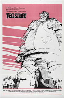 poster filme falstaff o toque da meia noite