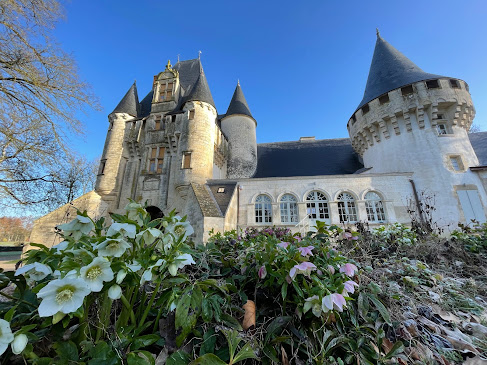 French Village Diaries Chateau de Javarzay Chef-Boutonne