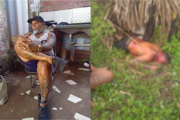 Homem com tornozeleira é executado no bairro Subestação