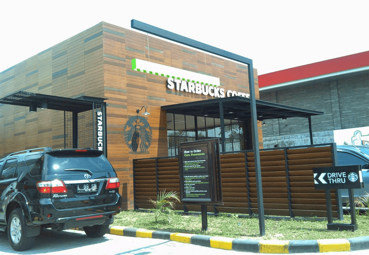 Starbucks-Indonesia