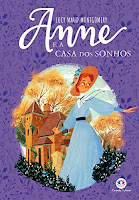 Livro Anne e a casa dos sonhos