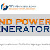Advantages And Challenges Faced By Wind Power Generator