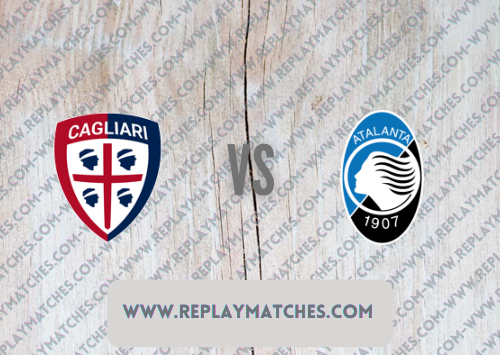Cagliari vs Atalanta Highlights 06 November 2021