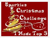 Sparkles Christmas Challenge