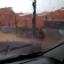 VÍDEO: BARRANCO DESMORONA DURANTE CHUVA E CAUSA CONGESTIONAMENTO EM AVENIDA DE MANAUS