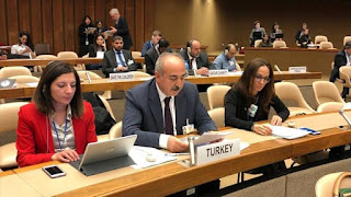 Turkish official: The region will witness a major crisis if the Ukraine war does not stop  Turkey's ambassador to the United Nations in Geneva called for strengthening efforts to stop the war in order to alleviate the suffering of the Ukrainian people.  Turkey's ambassador to the United Nations Office in Geneva, Sadiq Arslan, warned that the region would witness a major crisis if it did not intervene to stop the war between Russia and Ukraine.  This came in his speech during an urgent meeting of the United Nations Human Rights Council regarding the human rights situation in Ukraine resulting from the Russian attack.  Arslan called for the need to strengthen efforts to stop the war in order to alleviate the suffering of the Ukrainian people, stressing that the Russian aggression against Ukraine is unjustified and a serious violation of international law and order.  He stressed that Turkey strongly opposes changing the borders using force, saying: "Turkey rejects and condemns illegal acts that threaten regional and global security, and we call on Russia to stop military operations and withdraw its forces from Ukraine."  "If the war between Russia and Ukraine is not intervened, a major crisis will occur in the region, and we must strengthen our efforts to stop the war to ease the suffering of the Ukrainian people," he added.  Arslan stressed that Turkey is making efforts to secure a ceasefire in Ukraine as soon as possible, calling on UN member states to take a firm stand against violations of human rights and humanitarian law.  He stressed Turkey's support for the continuation of talks between Russia and Ukraine, and that it is ready to support all efforts to bring peace to Ukraine.  At the dawn of last February 24, Russia launched a military operation in Ukraine, which was followed by angry international reactions and the imposition of "tight" economic and financial sanctions on Moscow.