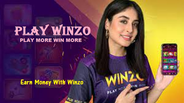 Winzo earning game