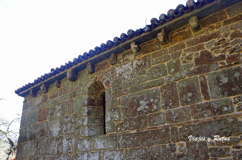 Iglesia de San Antolín de Toques