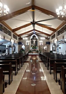 San Ramon Nonato Parish - Tagas, Daraga, Albay