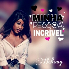 Heliany - Minha Pessoa Incrível (2021) [Download]