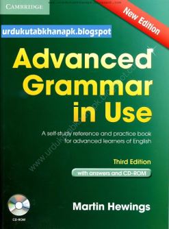 Advanced Grammar in Use with Answers by Martin Hewings