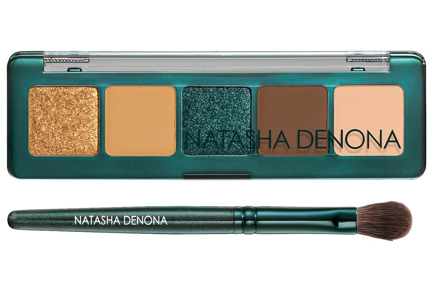 Natasha DENONA Mini Metropolis Palette