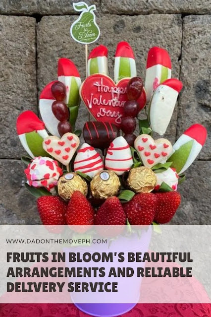 Fruits In Bloom blog review
