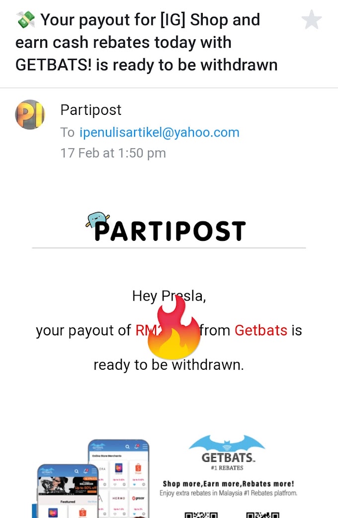 PARTIPOST - EARN THROUGH SOCIAL MEDIA