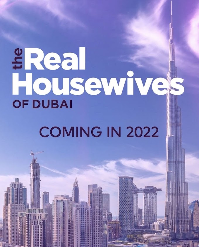 Bravo Confirms ‘The Real Housewives Of Dubai’ Will Premiere In 2022!