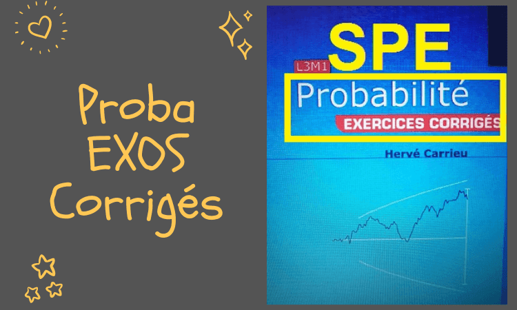 download ebook for free - 2008 - Probabilite - Exercices Corriges - Herve Carrieu - EDP SCIENCES