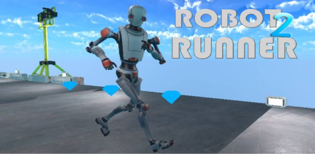  Robot Runner 3D v.2