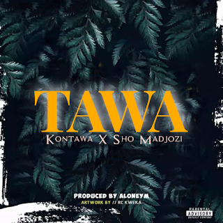 AUDIO | Kontawa Ft. Sho Madjozi - Tawa (Mp3 Audio Download)