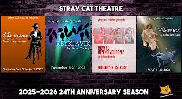 Stray Cat Theatre presents:
