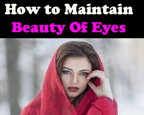 How to get beautiful eyes, free tips for beautiful and healthy eyes,