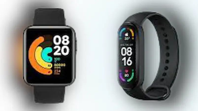 maimo vs Mi Smart Band 6 - Which is better value?