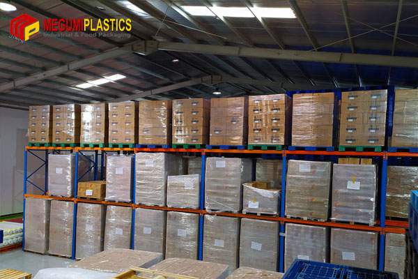 Manfaat Alat Pembungkus Plastik Stretch Film 