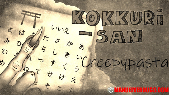 Kokkuri-san, la Ouija japonesa