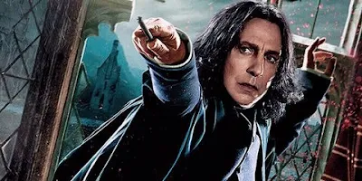 Snape foi o personagem mais importante?
