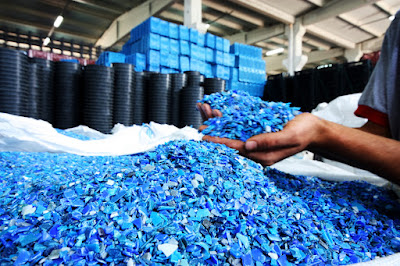 Recycled plastics Market