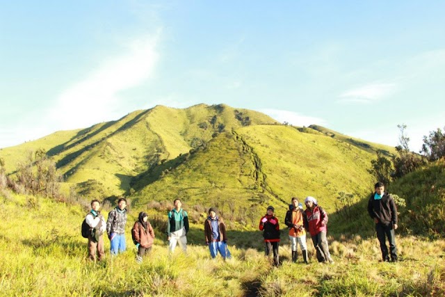 Porter Guide Selo Jalur Terindah, Suwanting Jalur Menantang, Wekas Jalur Tercepat Pendakian Gununung Merbabu