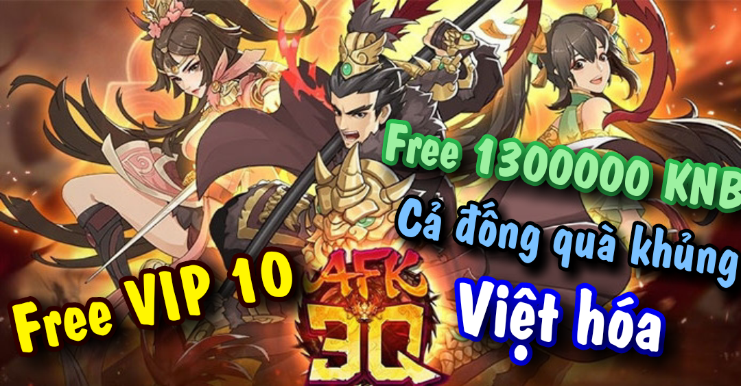 App tải game China | 3Q Tiền Truyện Việt Hóa Free VIP 10 + 1.300.000KNB + Cả đống quà khủng, game lậu mobile, game trung quốc, game china, tải game trung quốc, game trung quốc hay, app tải game trung quốc, tên game trung quốc, cmnd chơi game trung quốc, app trung, app trung quốc, app chỉnh ảnh trung quốc, app xingtu, app live china