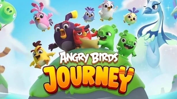 Διαθέσιμο το Angry Birds Journey Android iOS