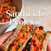 Riquísimo Sandwich Proteico - Receta Fitness fácil y deliciosa