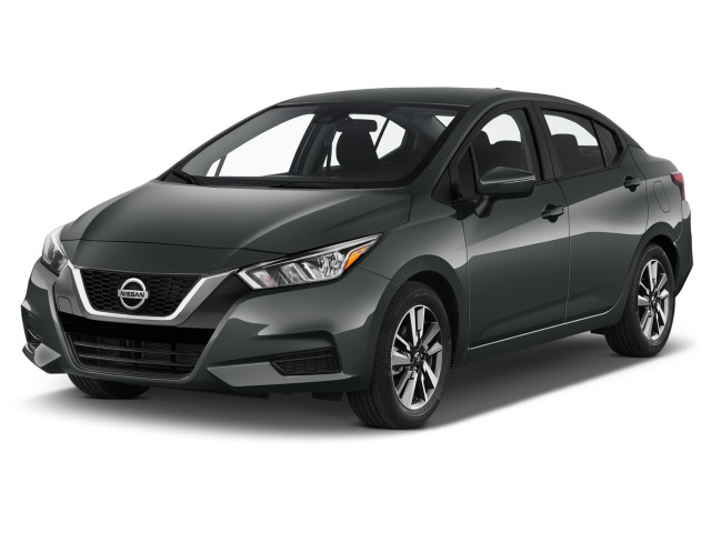 2022 Nissan Versa Review