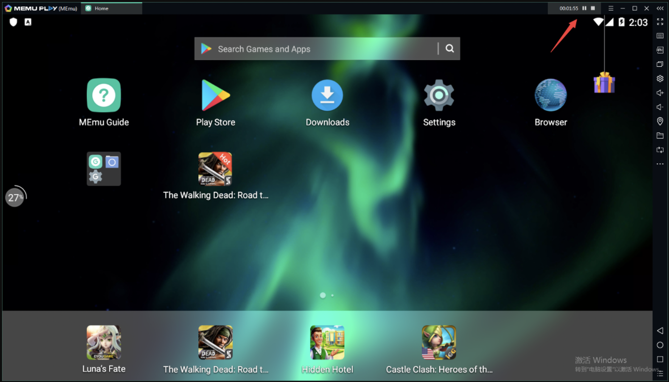 MEmu Play android emulator ringan terbaik