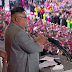 Pese al aislamiento, el "líder supremo" Kim Jong-un fortaleció los planes nucleares de Corea del Norte