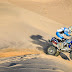 Dakar 2022: Manuel Andújar se impuso en Quads en la primera prueba especial