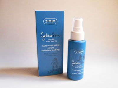 Ziaja GdanSkin Skin Oil - Aceite desmaquillante con algas
