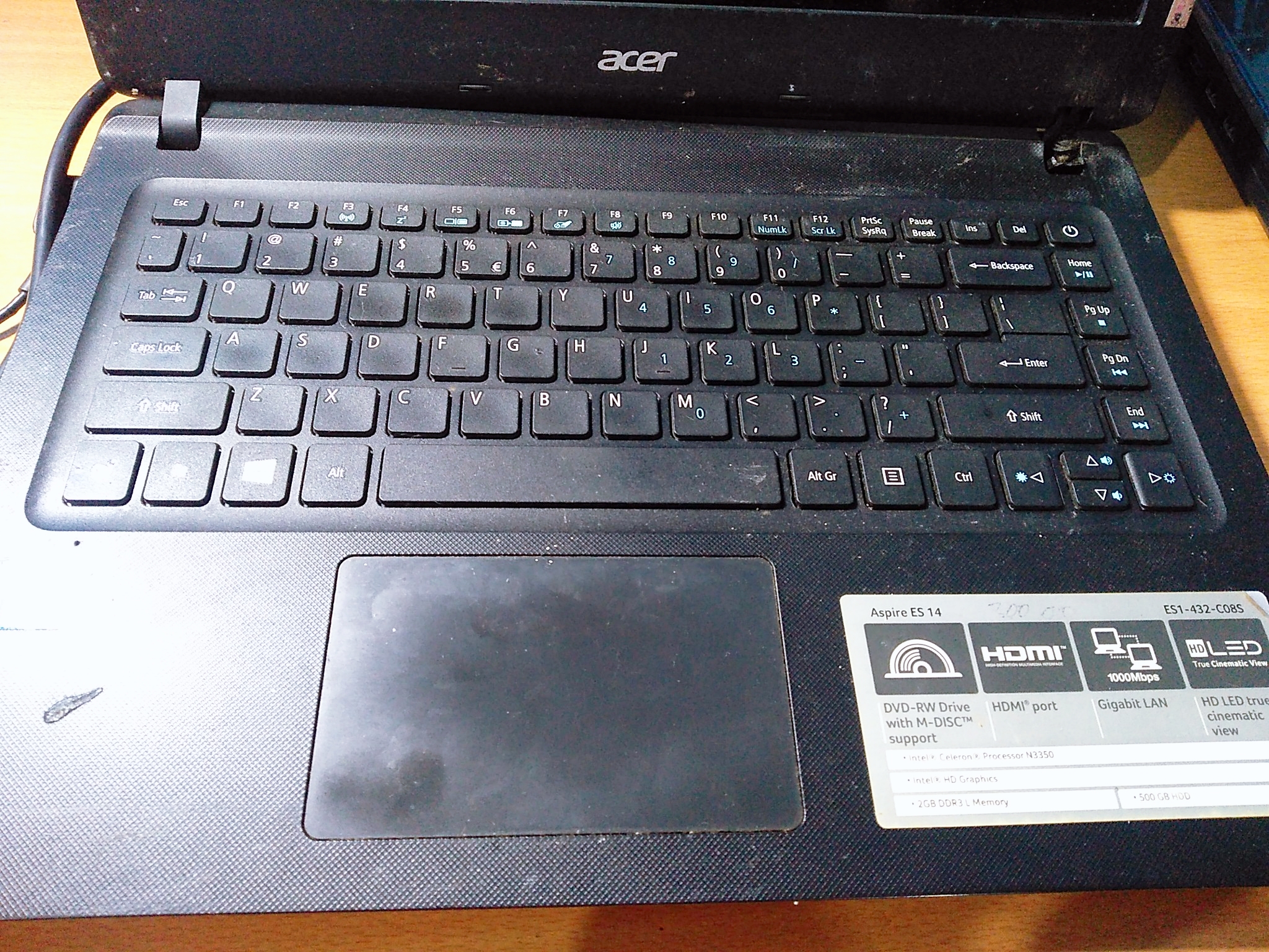 how to fix a laptop keyboard that doesn't work