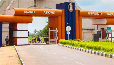 "UNIZIK Takes Swift Action: Lecturers and Students Face Suspension and Dismissal"