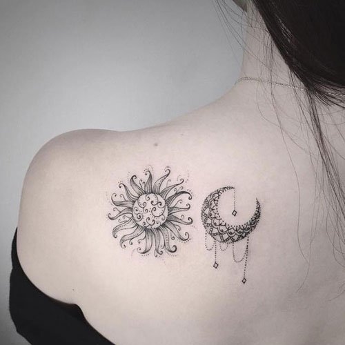 Tatuagens Femininas - 140 fotos para você escolher