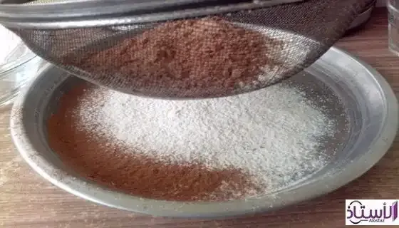 Sift-dry-ingredients